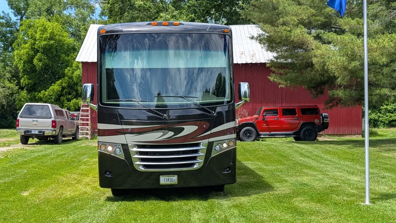 2017 Thor MIRAMAR 34.2