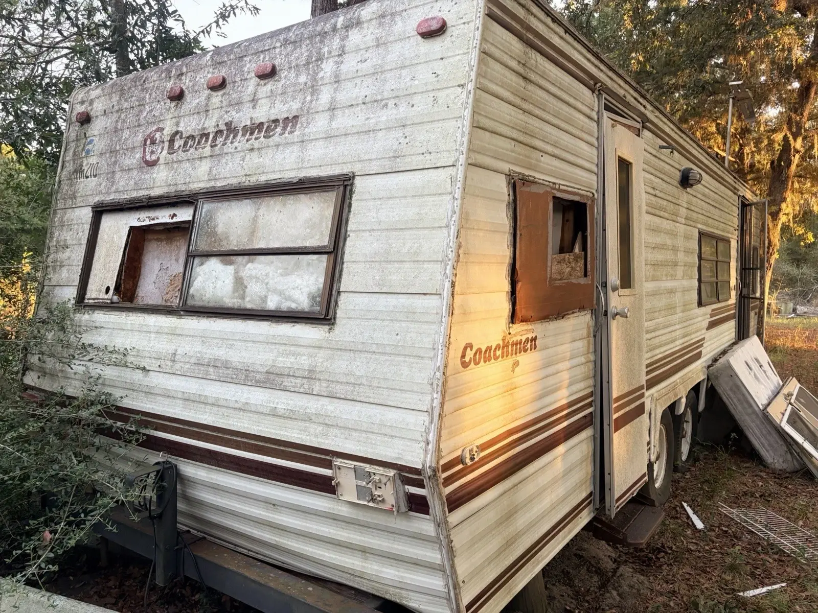 1963 American Coach