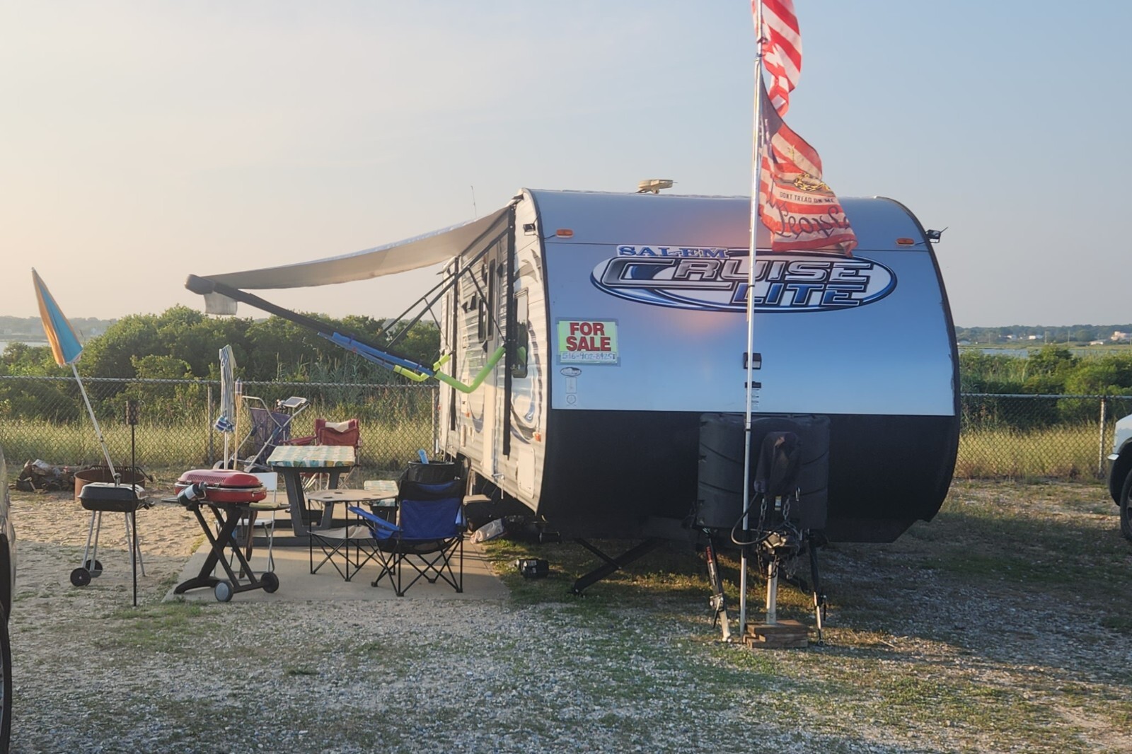 2015 Forest River 262BHXL