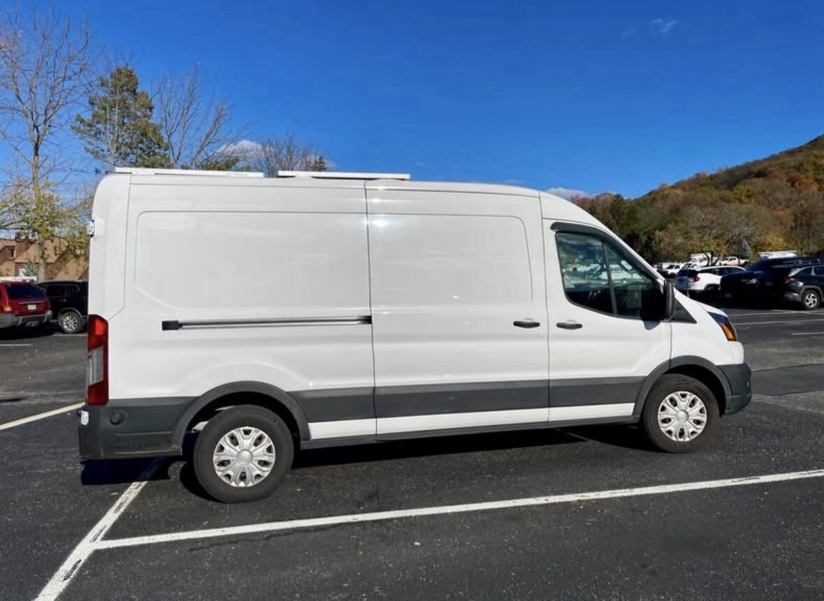 2023 Ford E-Transit