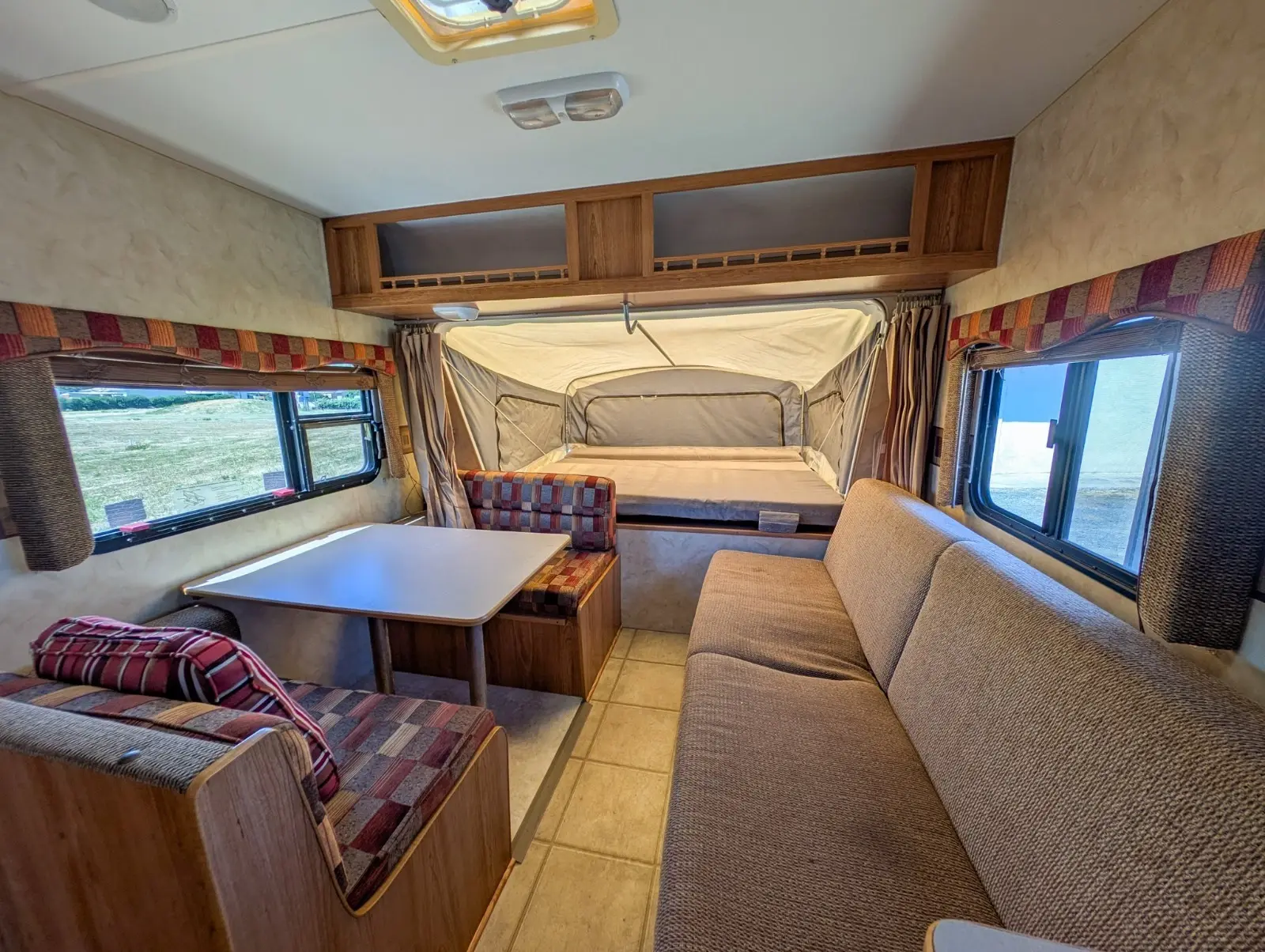 2011 Nash 42T Destination Trailer