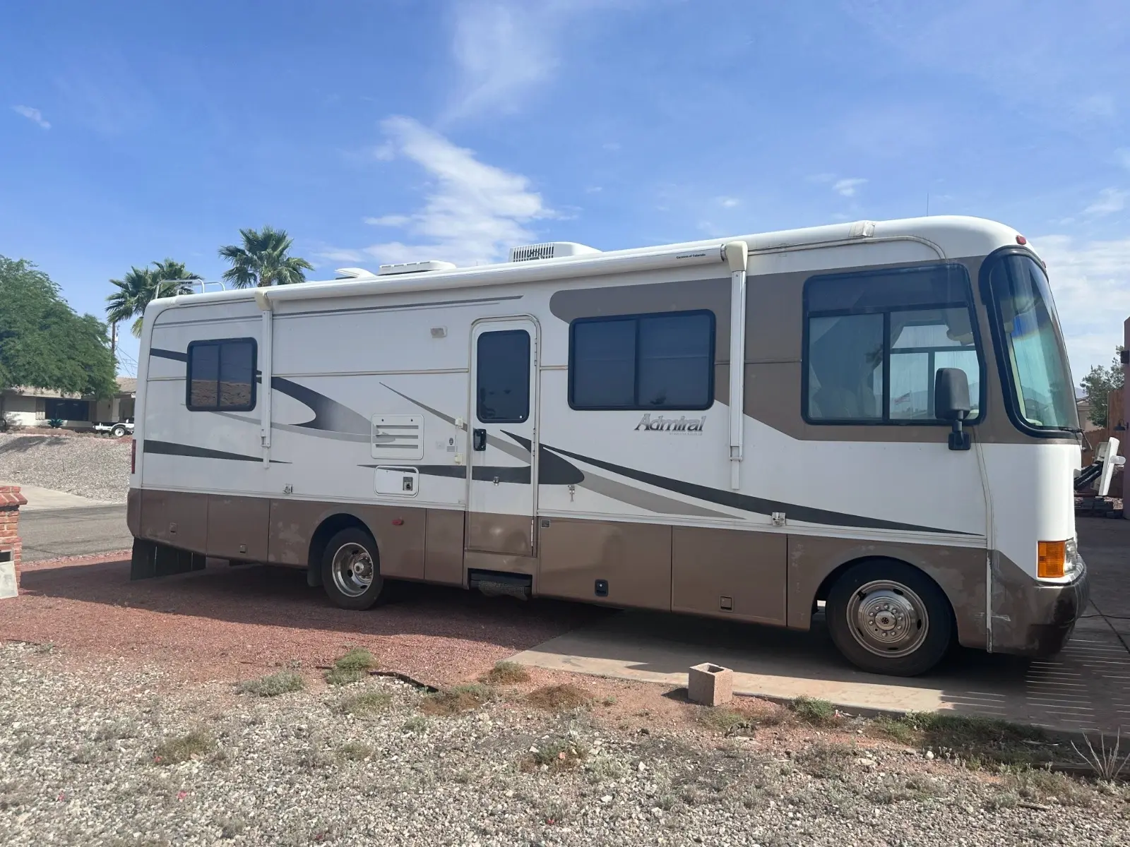 2001 Holiday Rambler Admiral 30 PBD