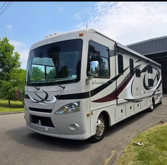 2014 Thor 34j