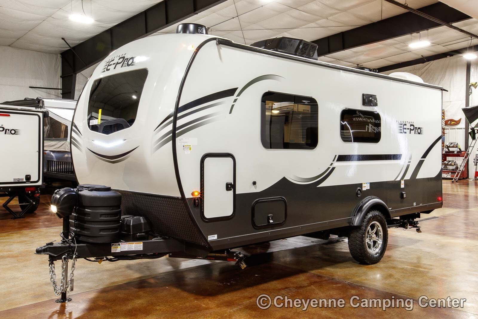 2025 Forest River Flagstaff E-Pro E19FD Ultra Lite Travel Trailer