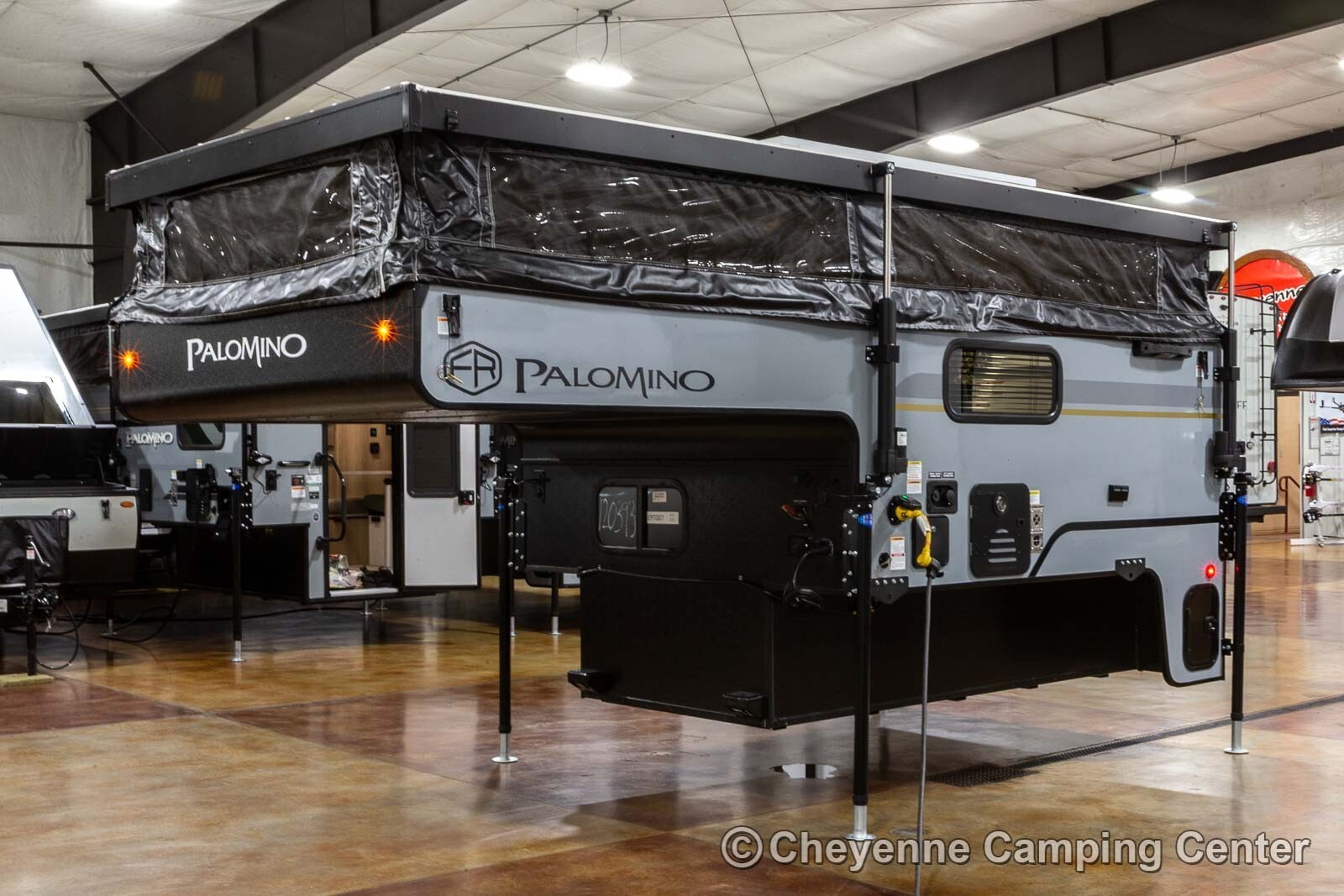 2025 Palomino BackPack Edition SS-1251 Pop-Up Truck Camper Truck camper