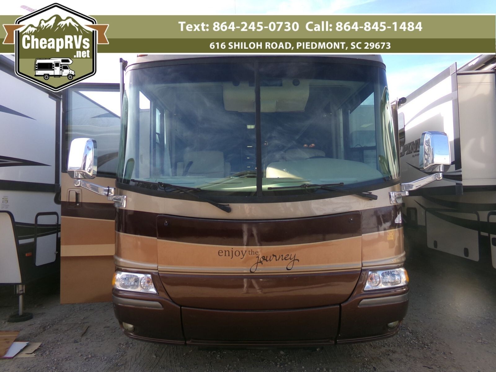 2003 Jayco Avatar 4030 Motorized Class A