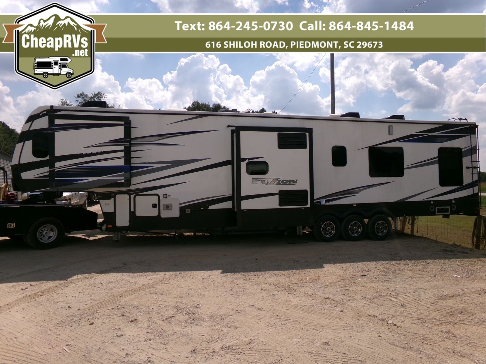 2019 Keystone fuzion 419 Fifth Wheel