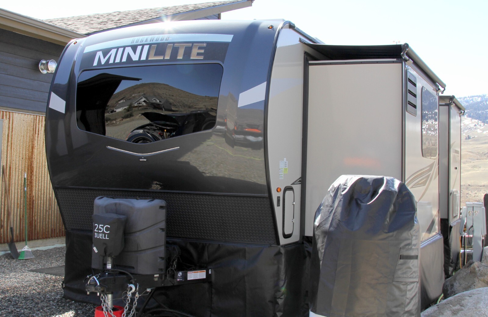 2022 Rockwood 2516s Travel Trailer