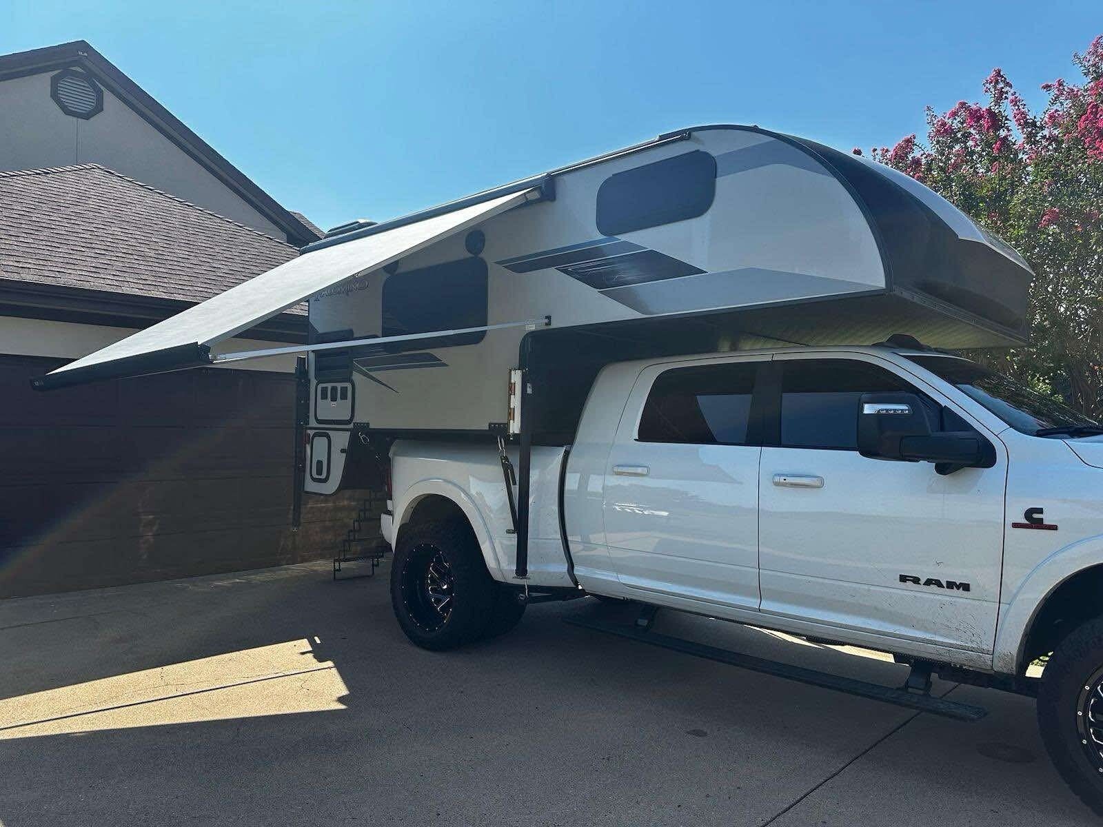 2023 Palomino 8801 Palomino Truck Camper