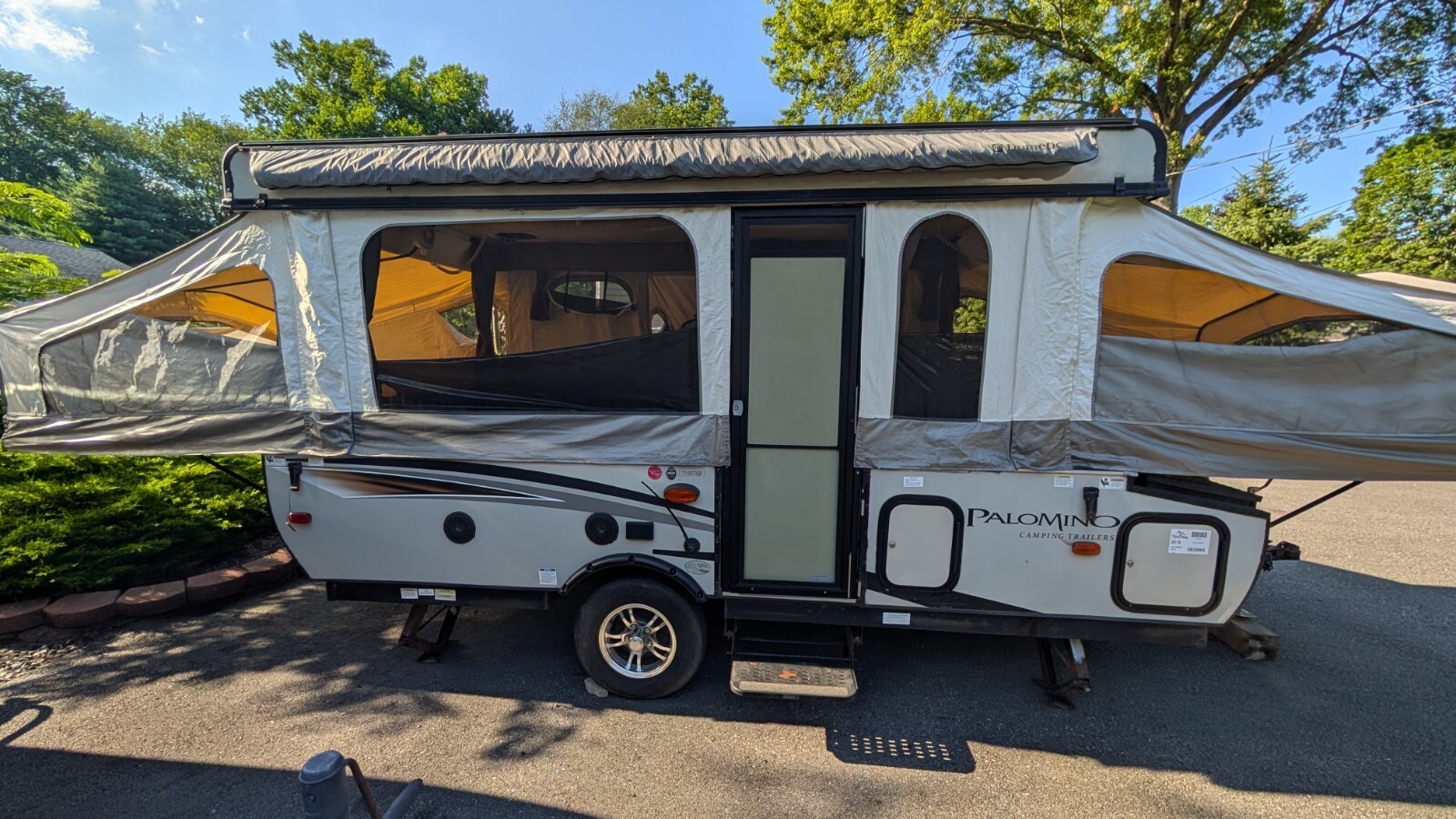 2018 Forest River T12STSB