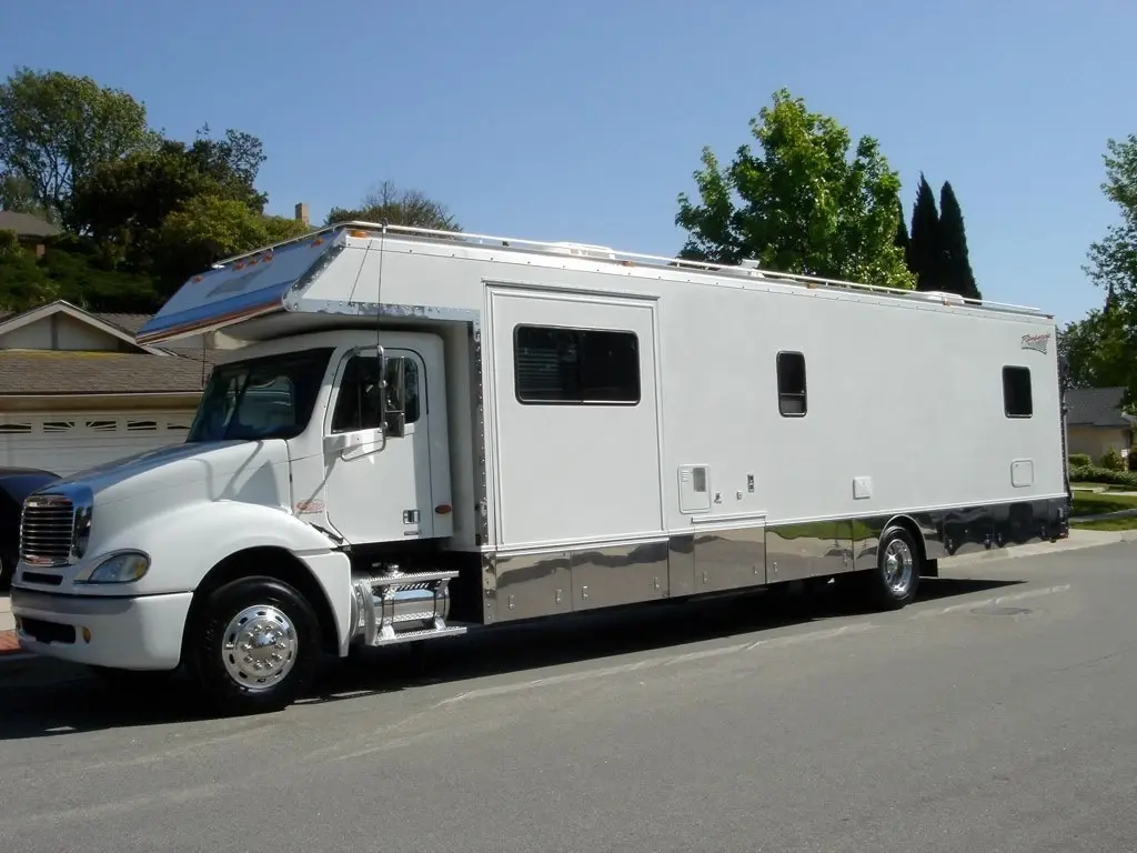 2002 Renagade Renagade Toy Hauler
