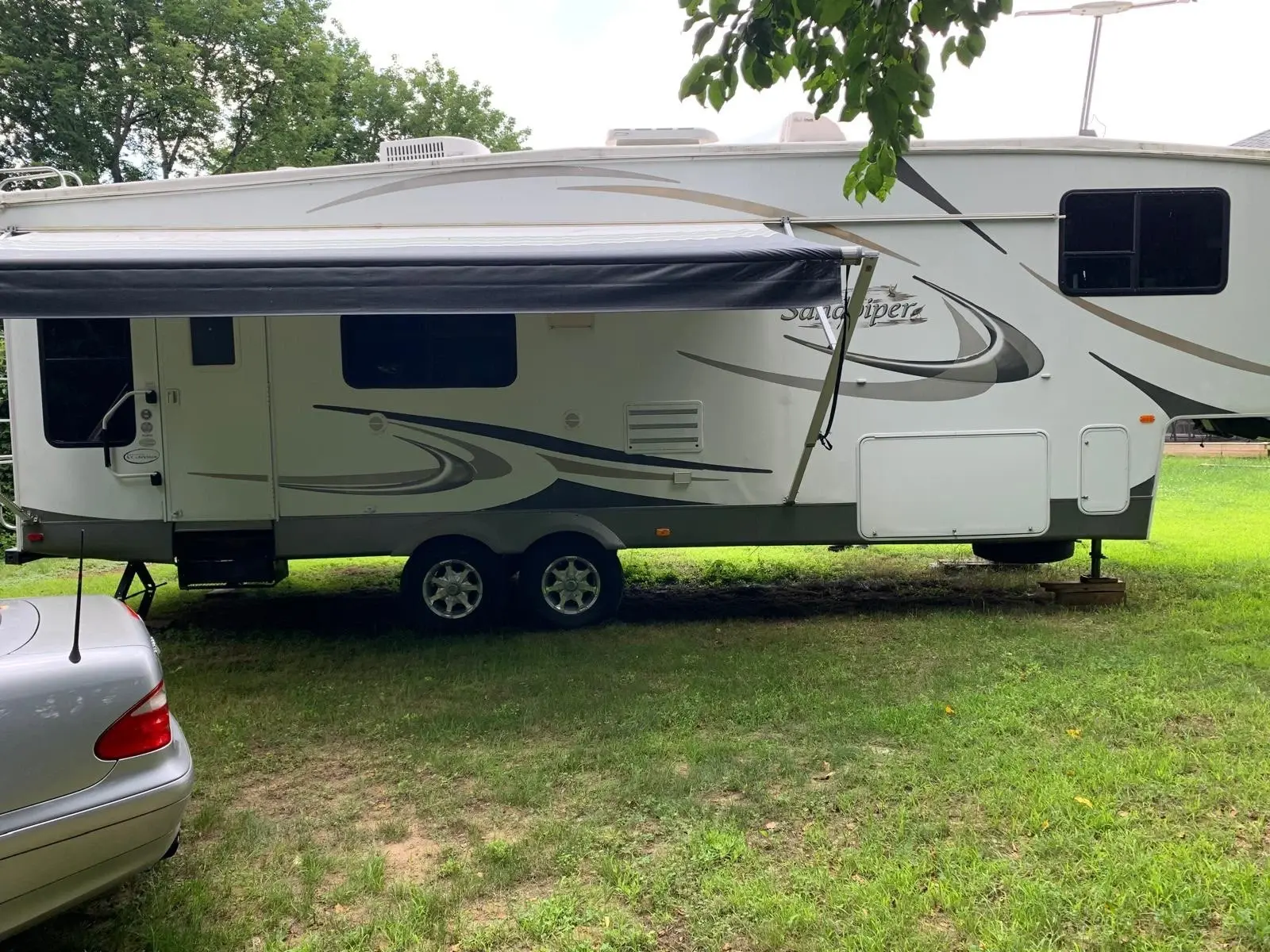 2007 Rockwood 305RL