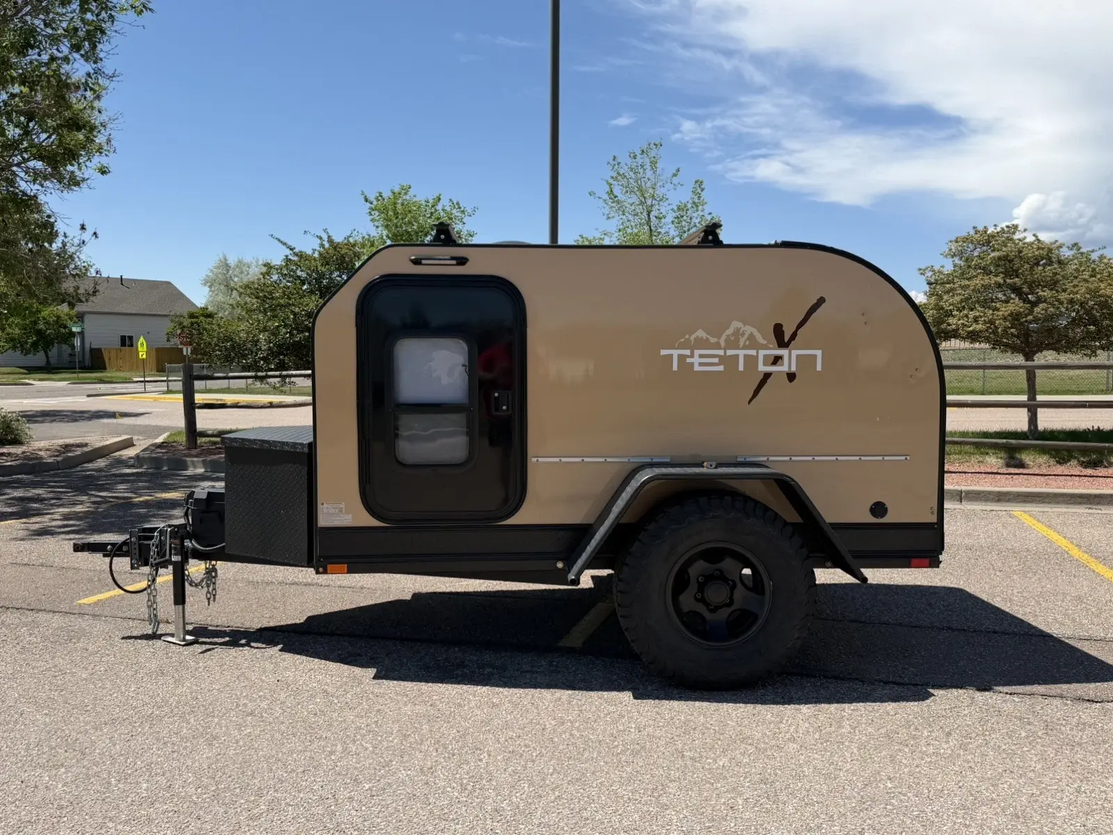 2018 Teton Teardrop