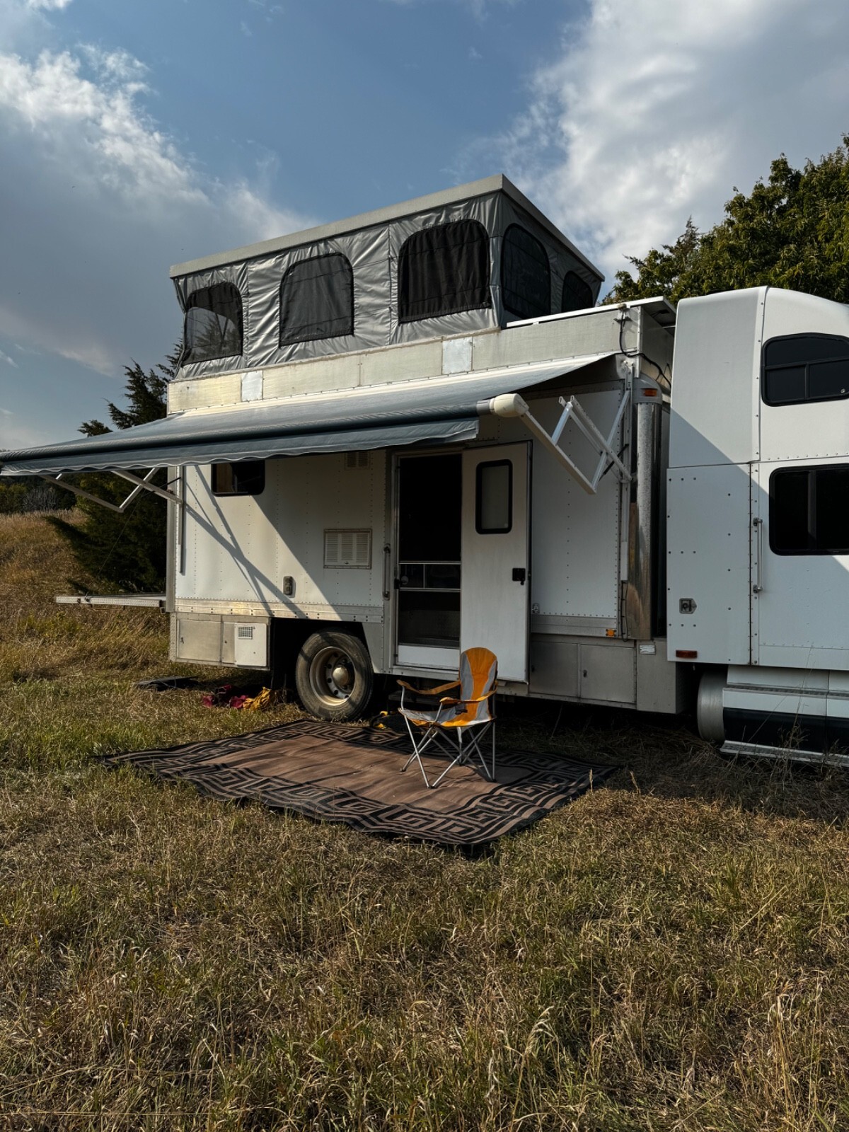 1994 Frieghtliner FLD112