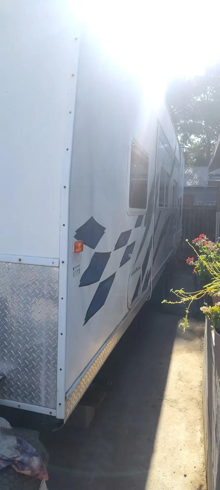 2006 Thor Toy Hauler