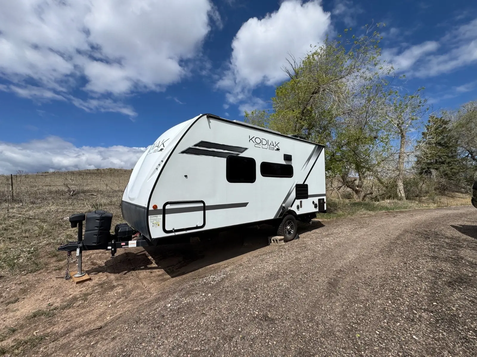 2022 Dutchmen Kodiak Cub 177RB Toy Hauler