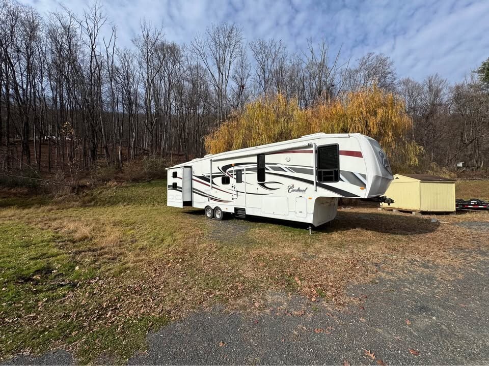 2010 Forest River 3804BH 5TH WHEEL