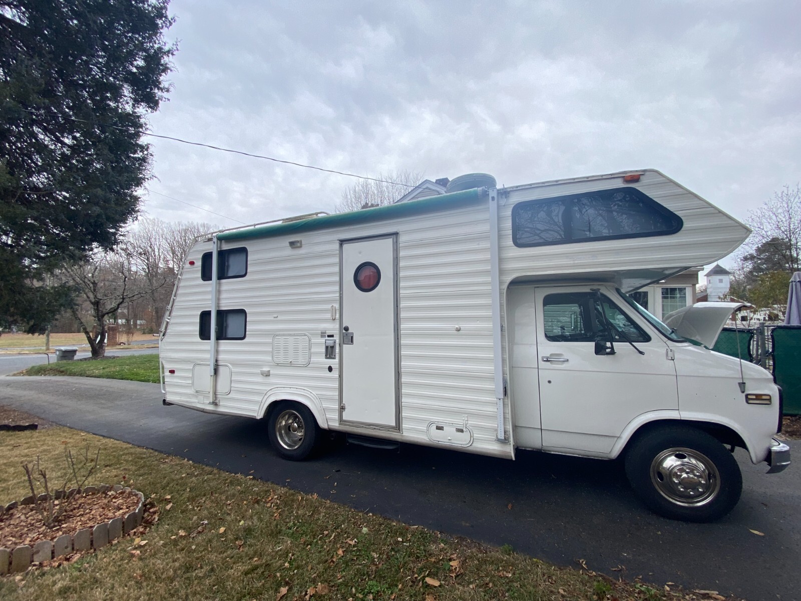 1980 Chevrolet Delta (Indiana)