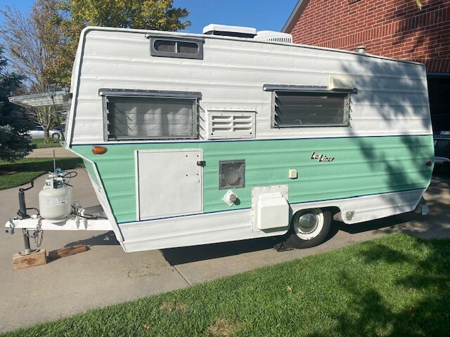 1967 Aristocrat Lo-Liner Glamper