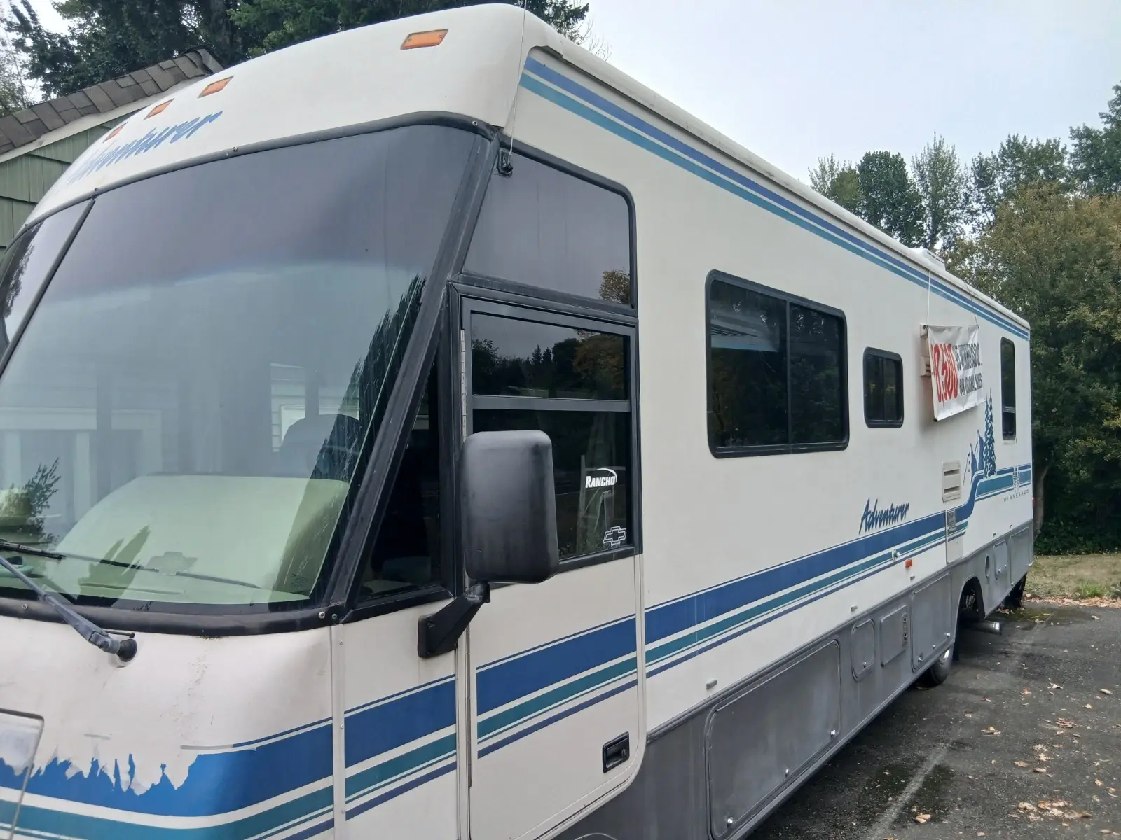 1995 Winnebago