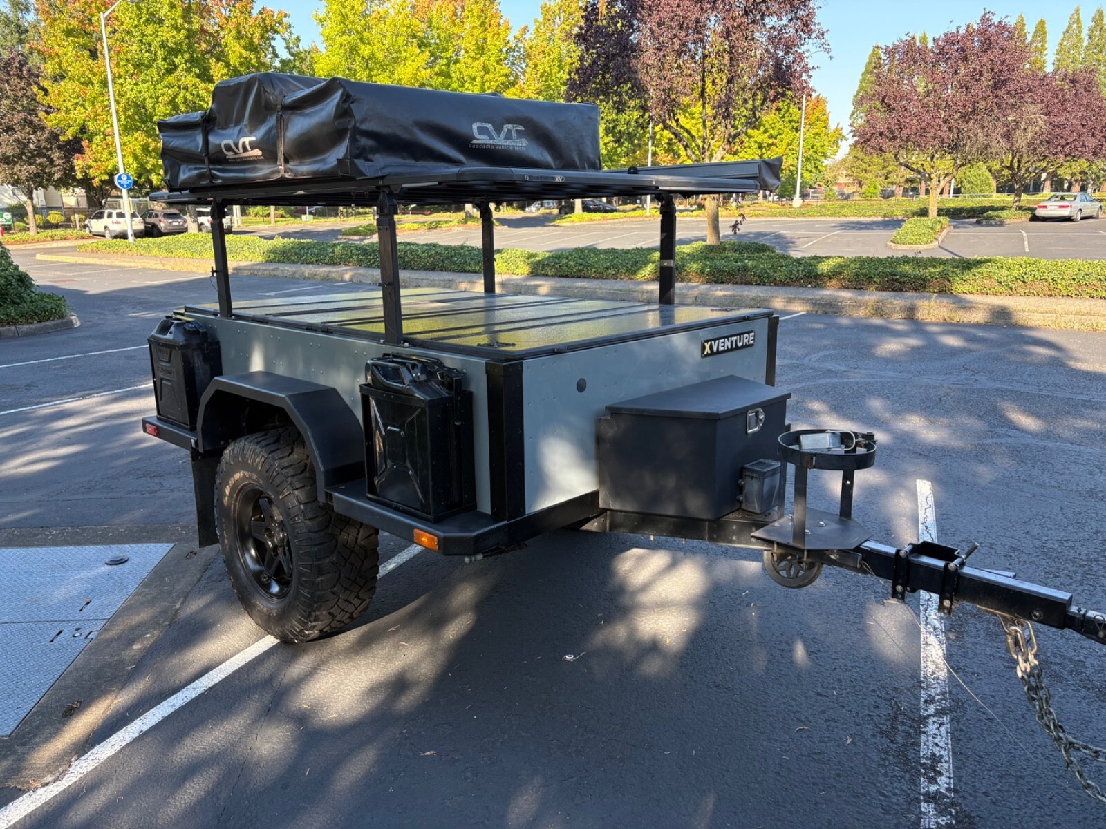 2015 Xventure overland