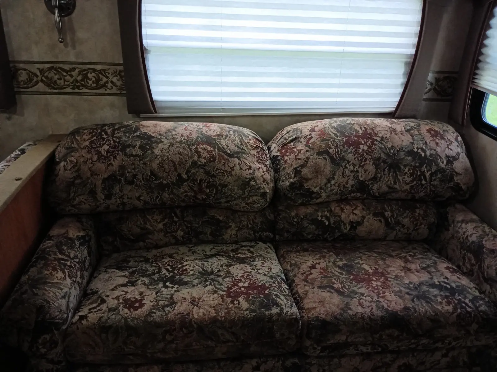 2008 KZ 5th wheel