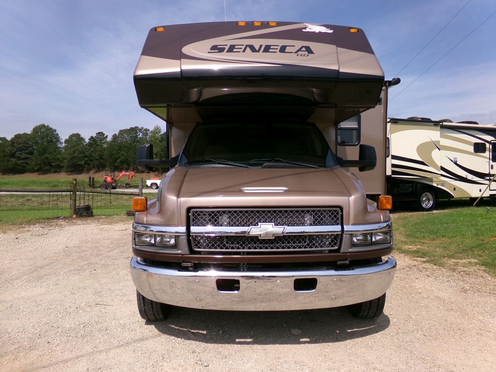 2008 Jayco Seneca 36MS Motorized Class C