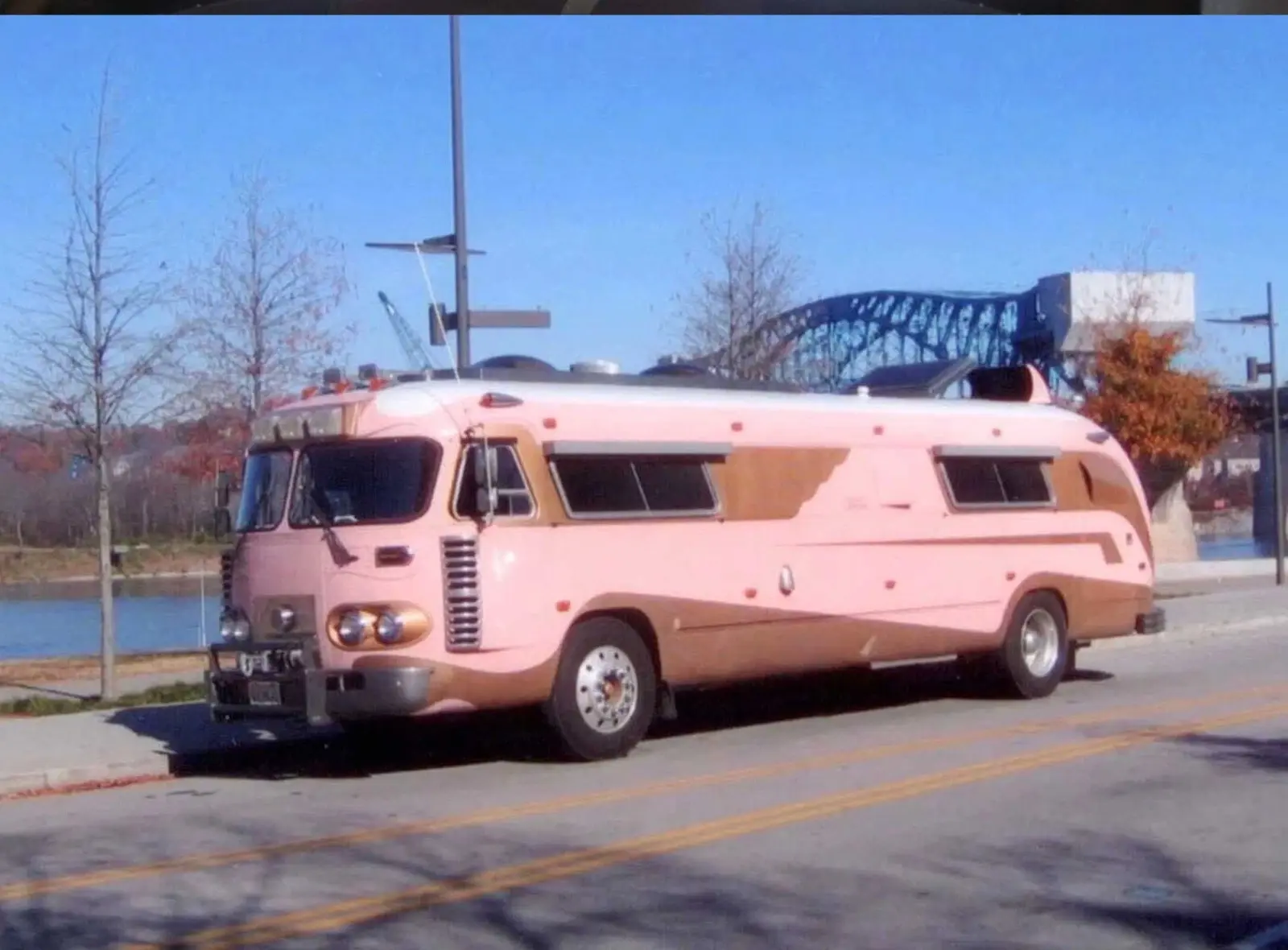 1952 Flxible