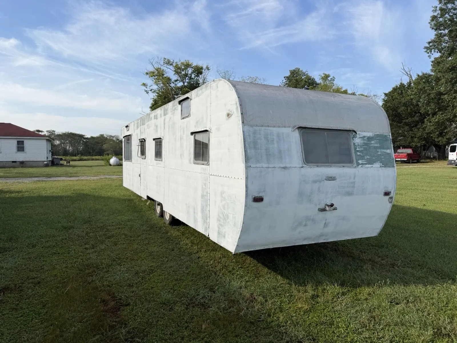 1954 TROTWOOD