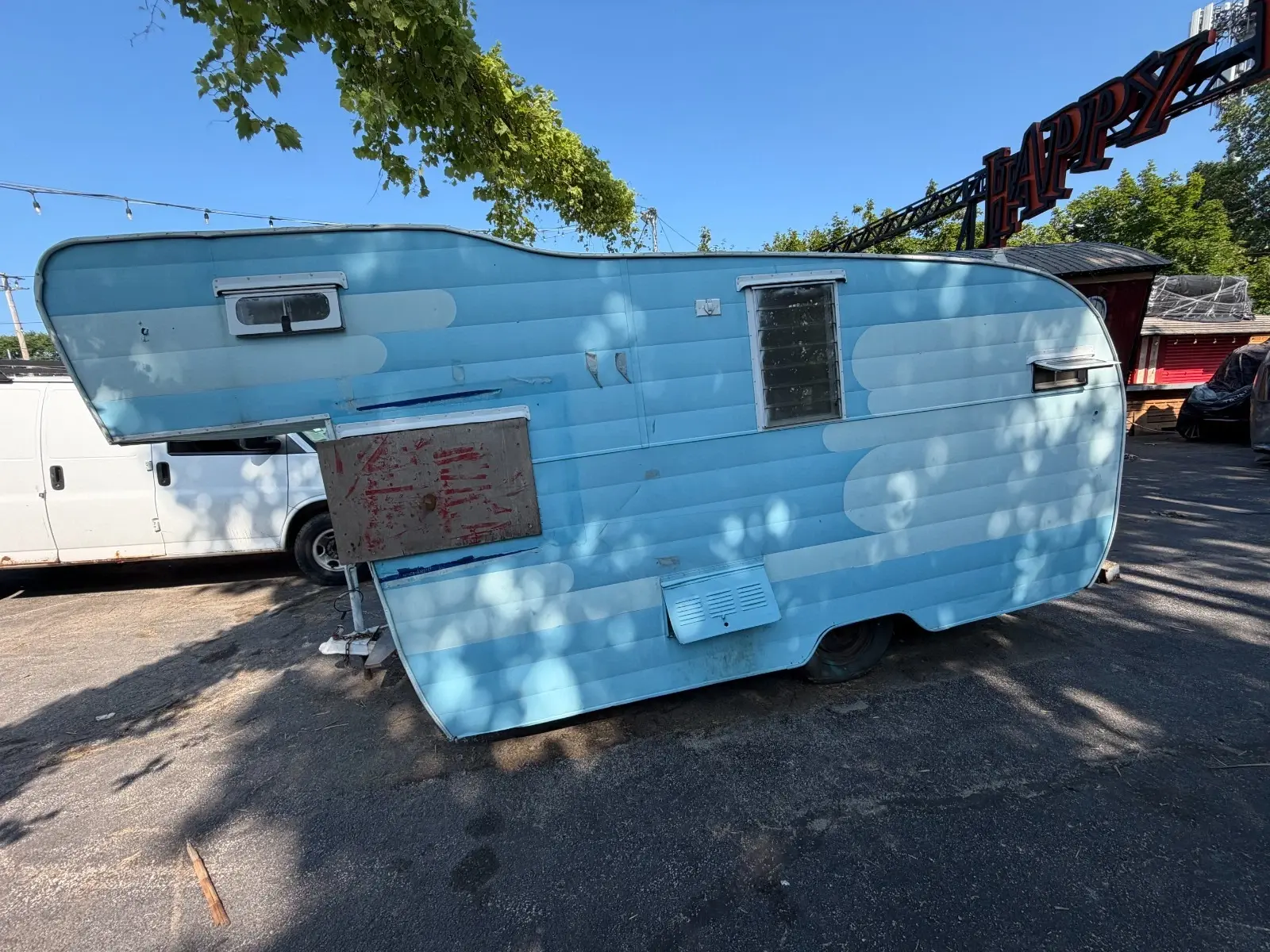 1955 Shasta