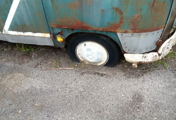 1960 Volkswagen