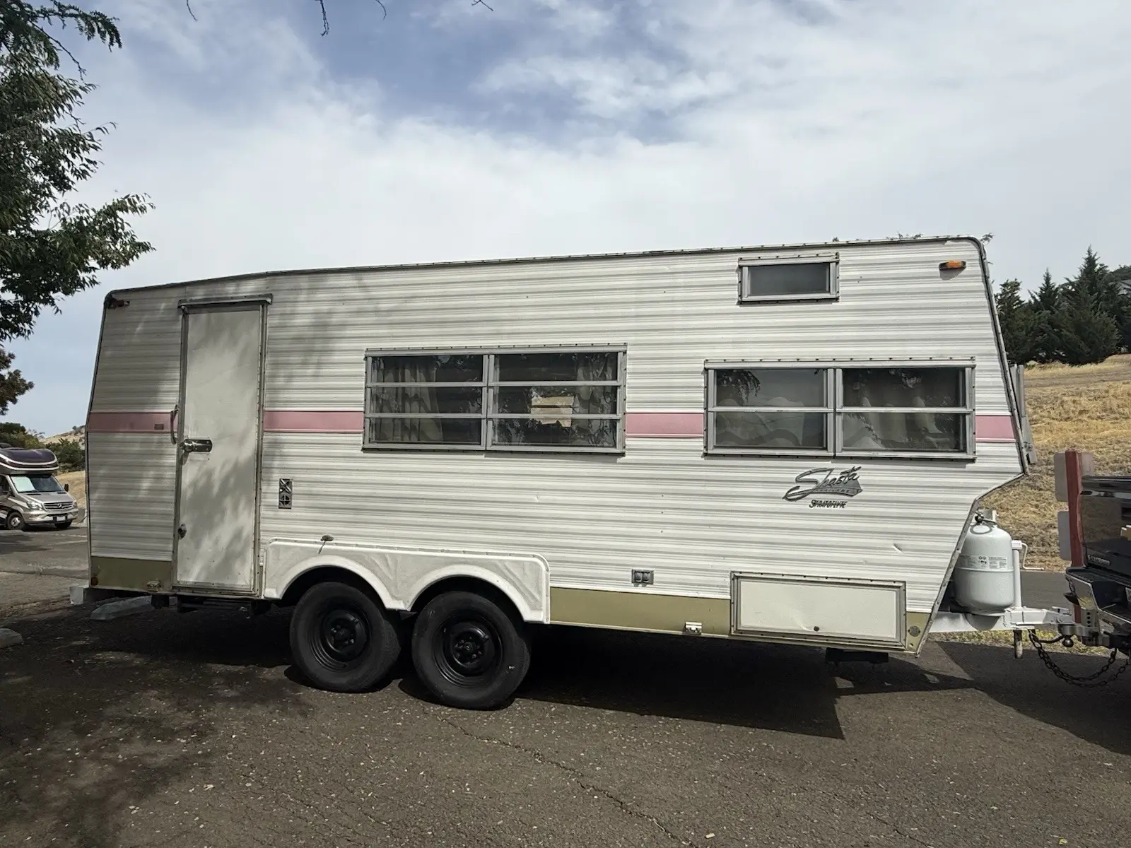 1972 Shasta