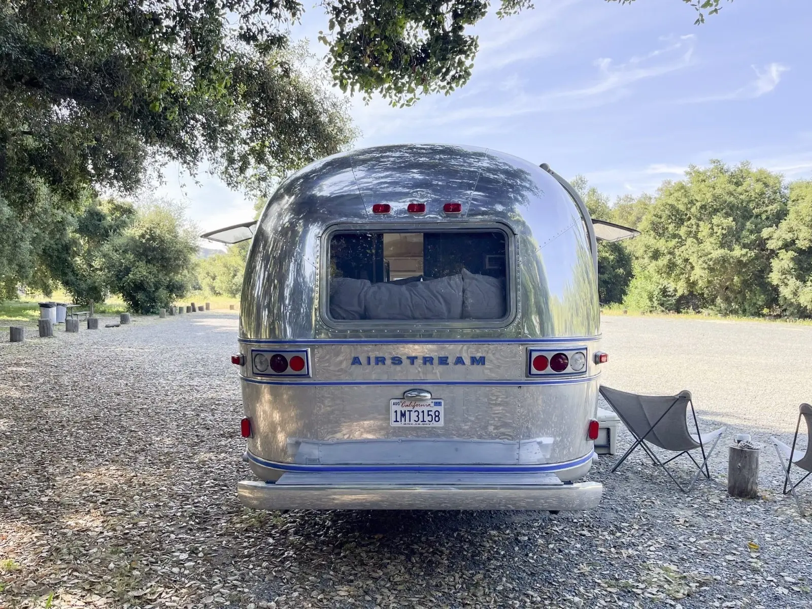 1974 Airstream International Land Yacht Sovereign