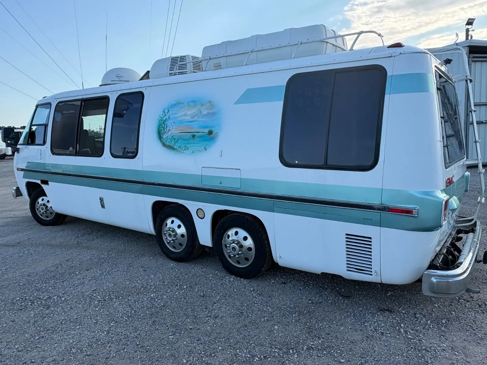 1977 Gmc Palm Beach