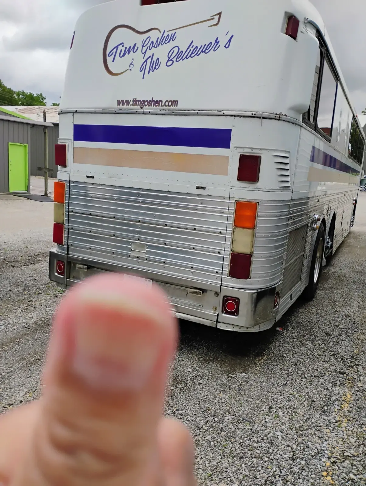 1983 Silver Eagle 10 RV