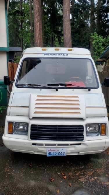 1985 Winnebago