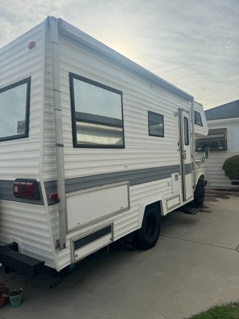 1991 Gulf Stream Conquest Motorized Class C