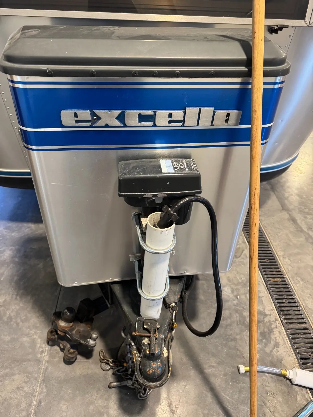 1993 Airstream Excella 1000