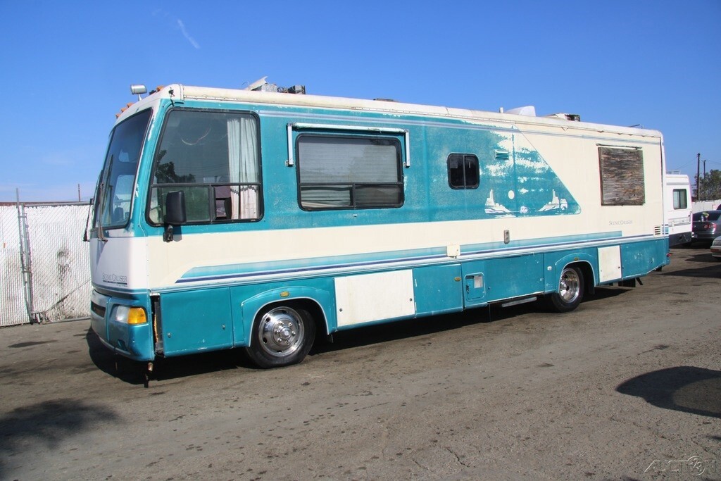 1993 Gulf Stream Scenic Cruiser Motorized Class C