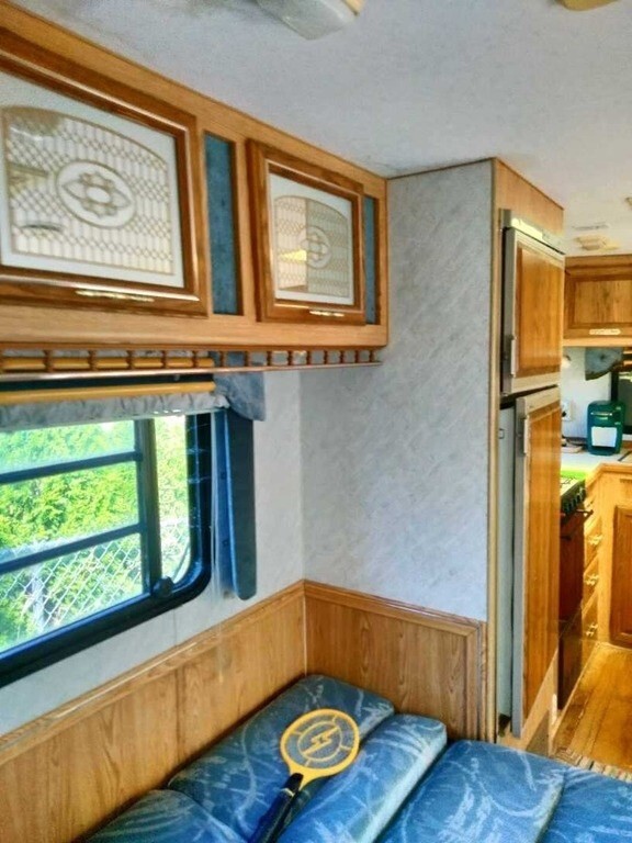 1993 Skyline Aljo Travel Trailer