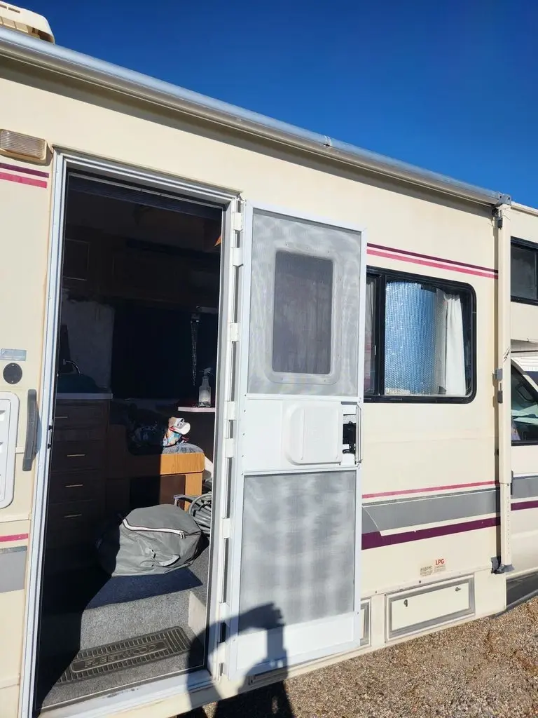 1994 Fleetwood Tioga Montara Class C Motorhome