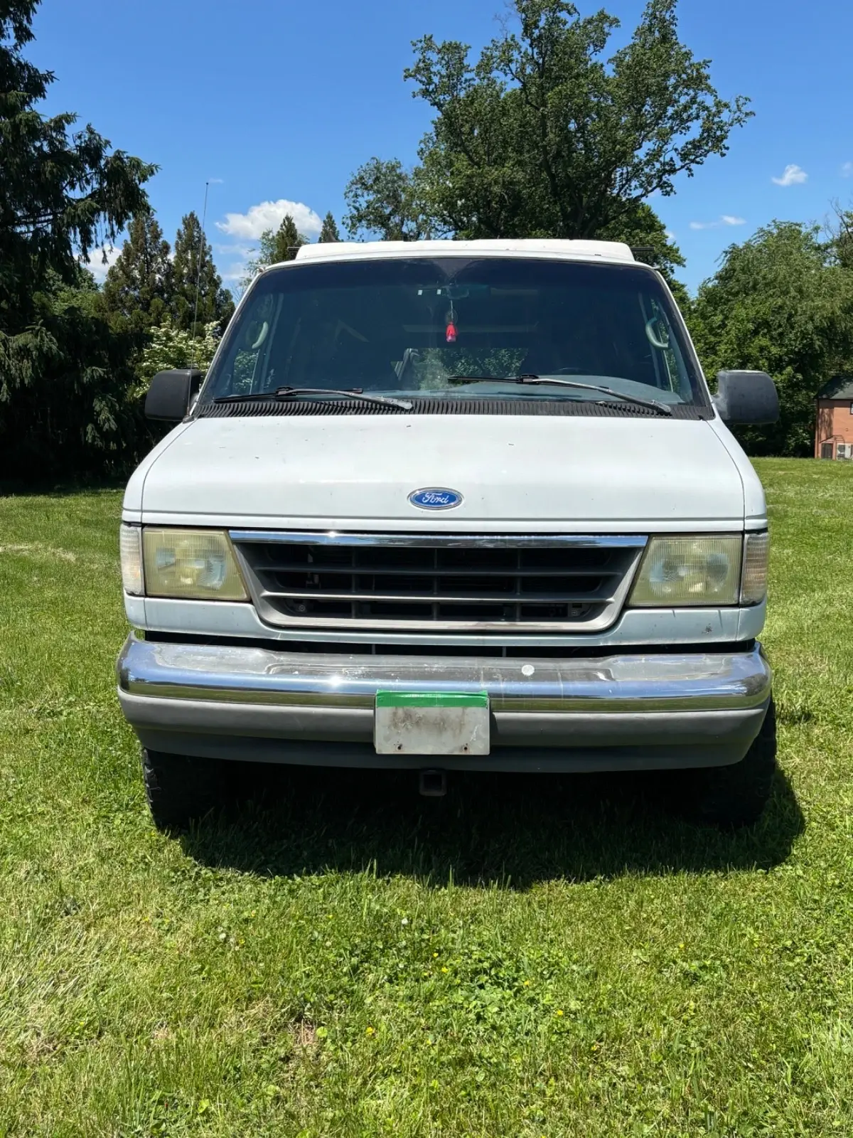 1994 Sportsmobile
