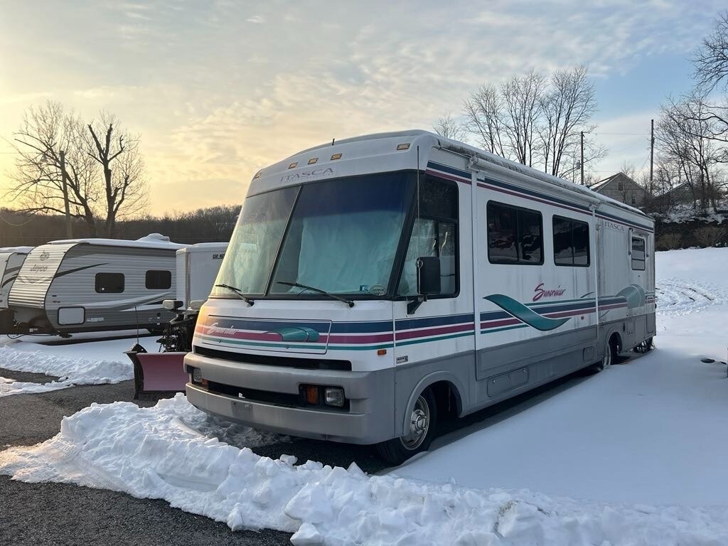 1996 Itasca Suncruiser Motorized Class A