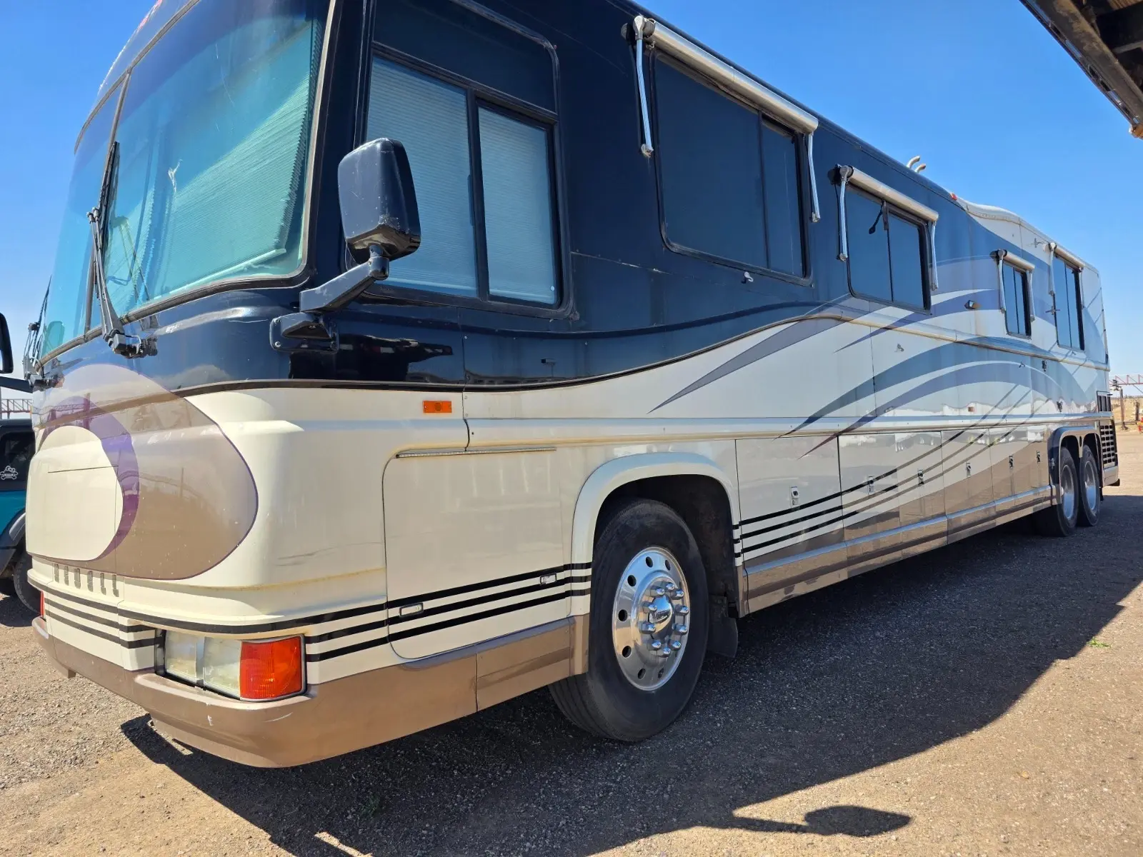 1996 Newell Model 450
