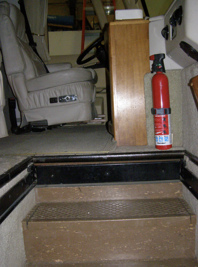 1997 American Coach American Eagle Class A Motorhome