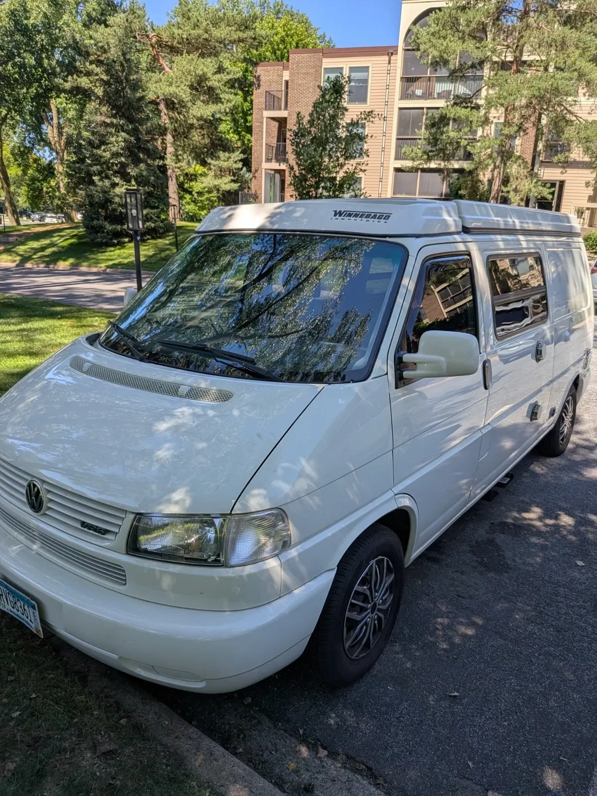 1997 Winnebago Volkswagen