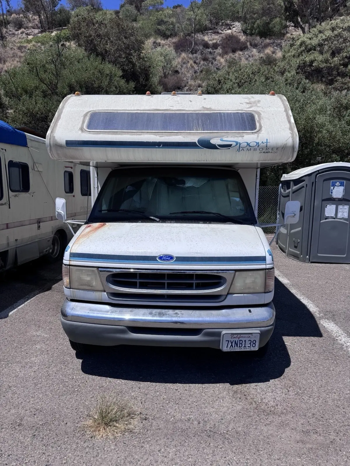 1997 Fleetwood