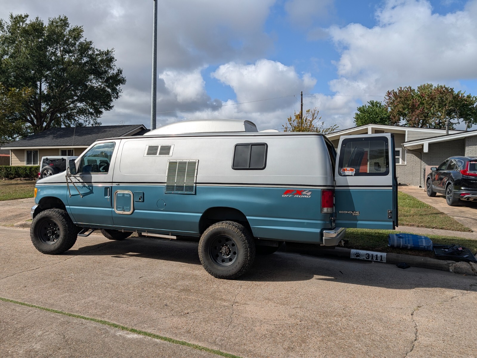 1998 Ford 1998 Ford E350 V10