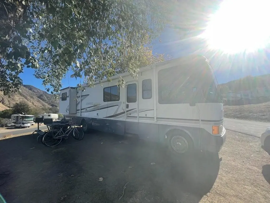 2000 Holiday Rambler Admiral Motorized Class A