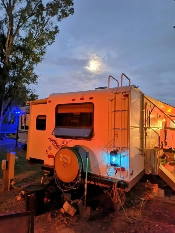 2000 Travel Supreme 34 RLTSO Fifth Wheel